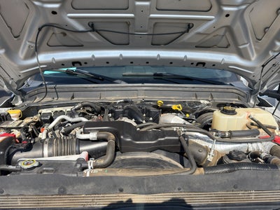2016 Ford F-250 Lariat