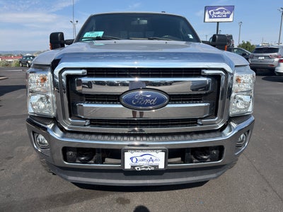2016 Ford F-250 Lariat
