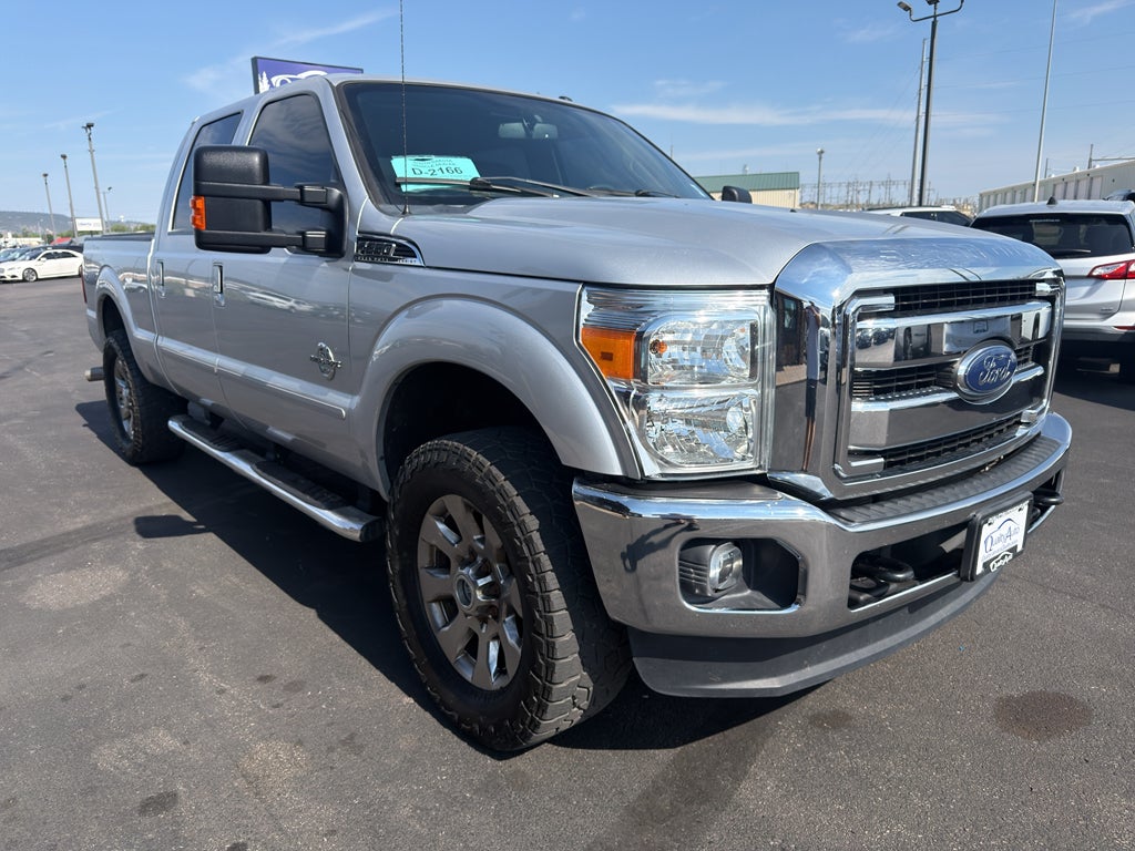 2016 Ford F-250 Lariat