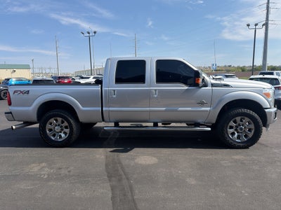 2016 Ford F-250 Lariat
