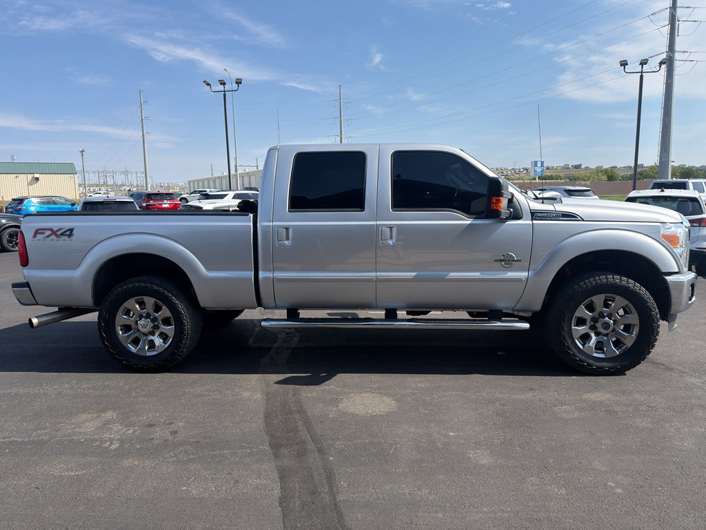 2016 Ford F-250 Lariat