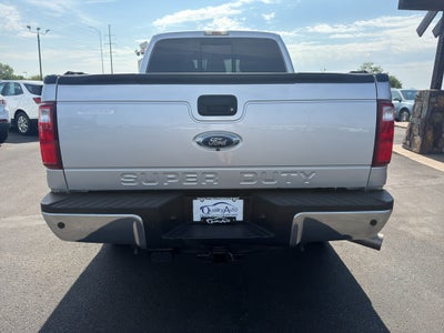 2016 Ford F-250 Lariat