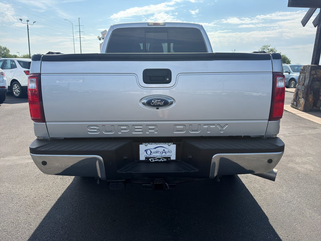 2016 Ford F-250 Lariat
