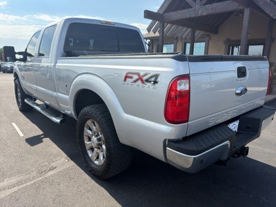 2016 Ford F-250 Lariat