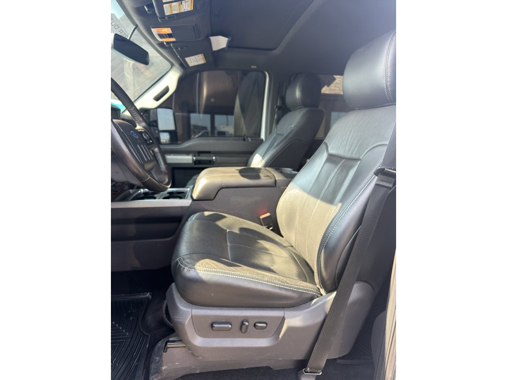 2016 Ford F-250 Lariat