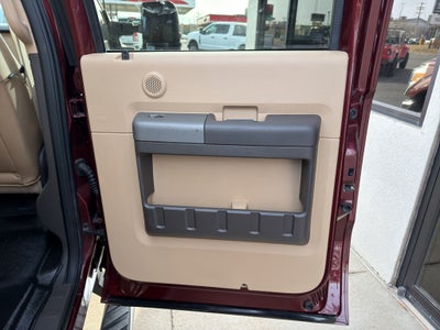 2012 Ford F-250 Lariat