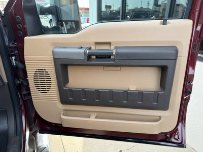 2012 Ford F-250 Lariat