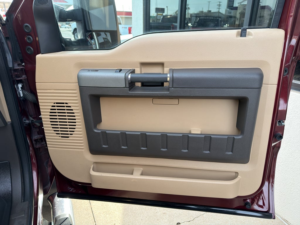 2012 Ford F-250 Lariat