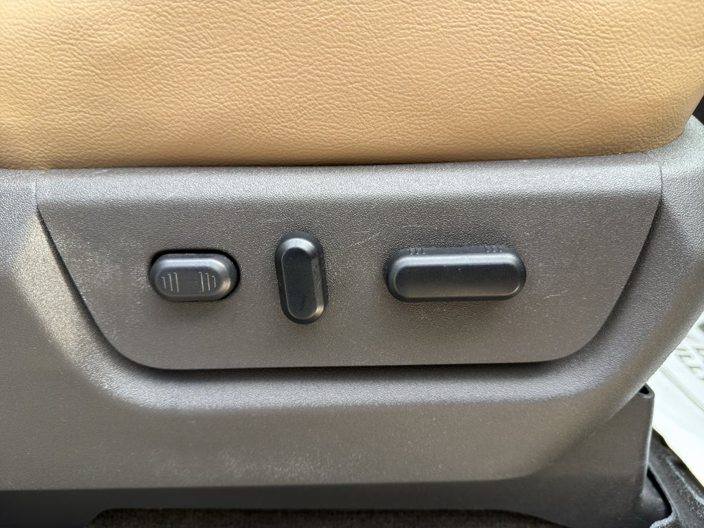 2012 Ford F-250 Lariat