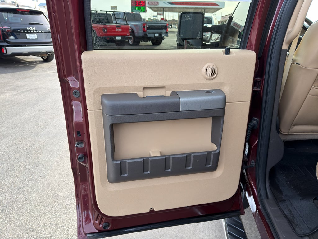 2012 Ford F-250 Lariat