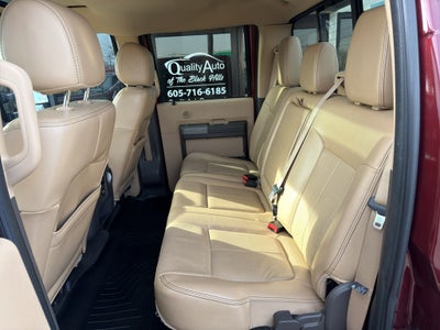 2012 Ford F-250 Lariat