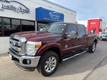 2012 Ford F-250 Lariat