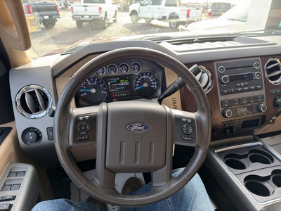 2012 Ford F-250 Lariat