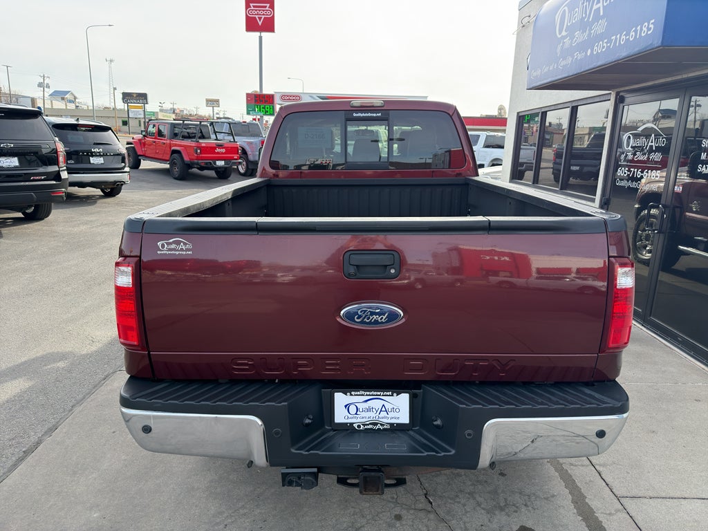 2012 Ford F-250 Lariat