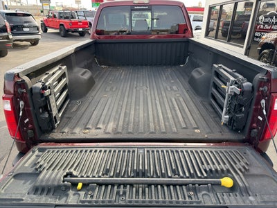 2012 Ford F-250 Lariat