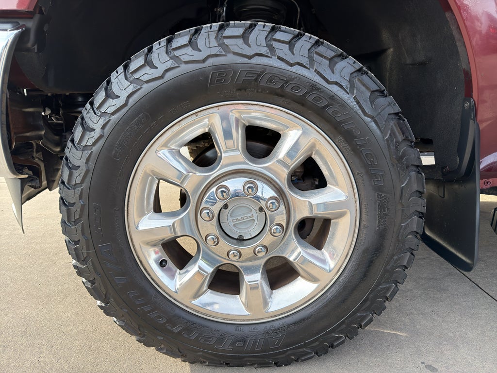 2012 Ford F-250 Lariat