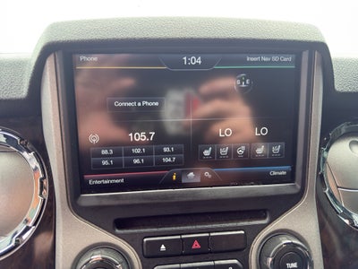 2016 Ford F-250 Platinum