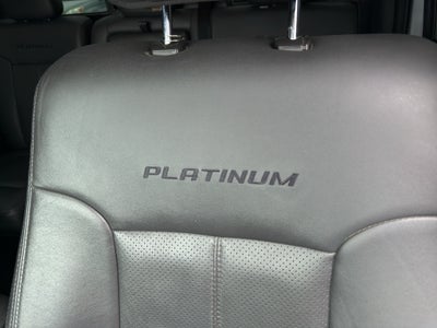 2016 Ford F-250 Platinum