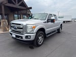 2016 Ford F-250 Platinum