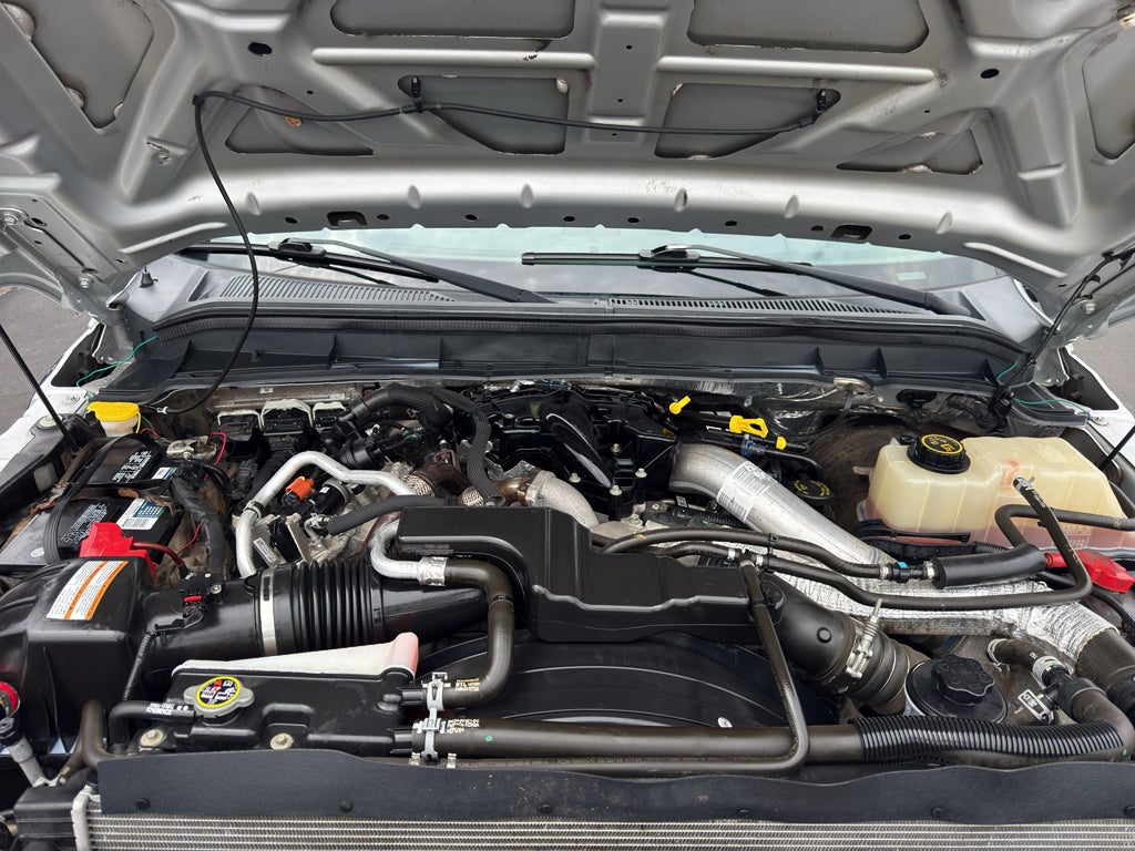 2016 Ford F-250 Platinum
