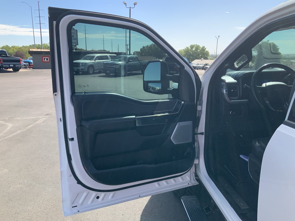2025 Ford F-350 Platinum