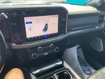 2025 Ford F-350 Platinum
