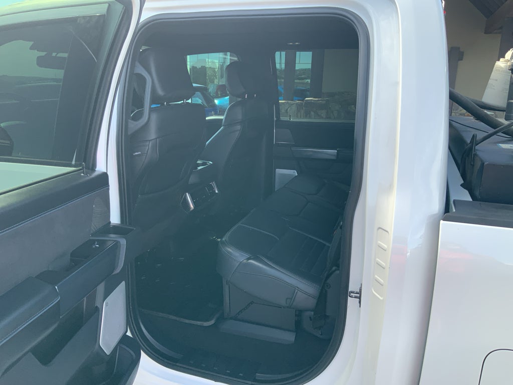 2025 Ford F-350 Platinum