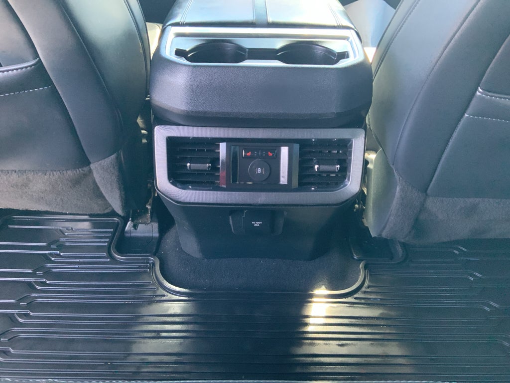 2025 Ford F-350 Platinum