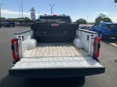 2025 Ford F-350 Platinum