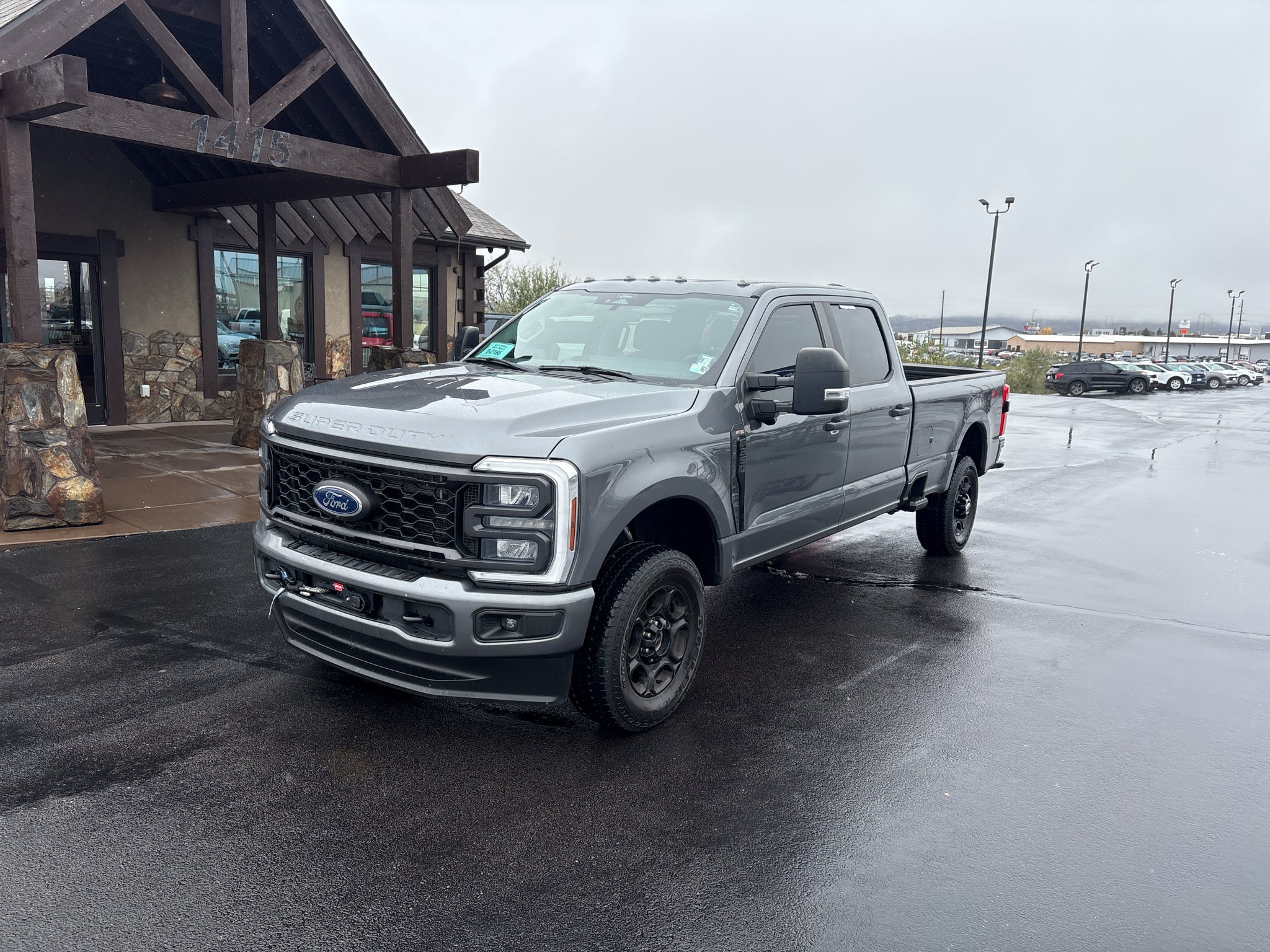 2024 Ford F-350 XL