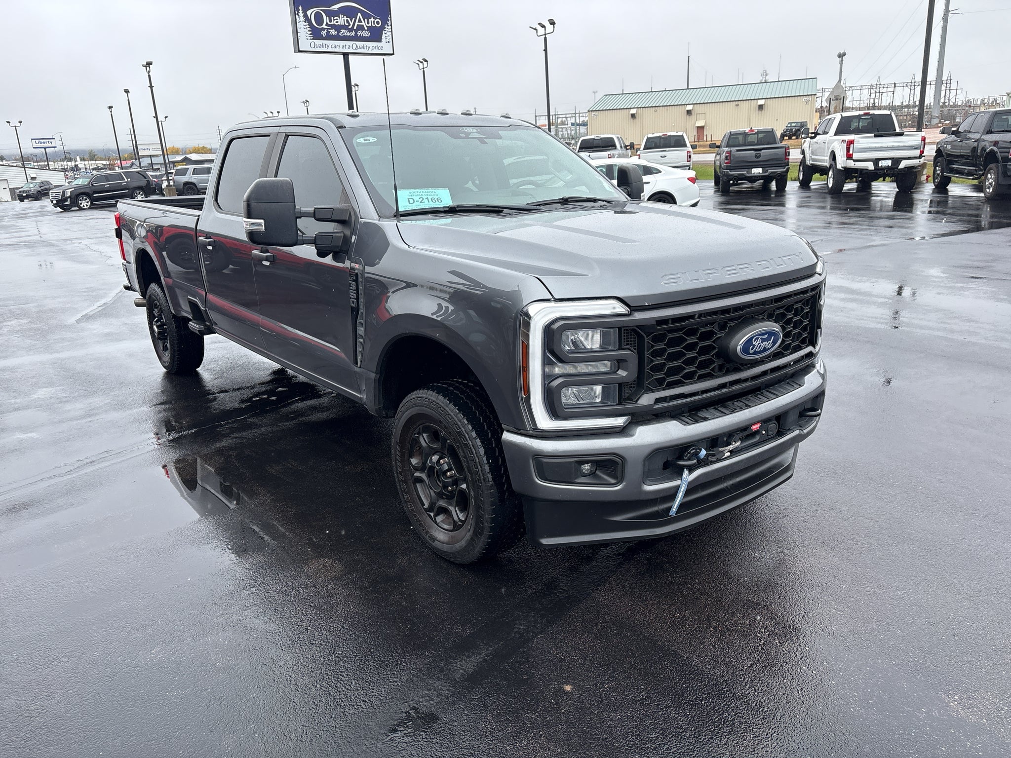 2024 Ford F-350 XL