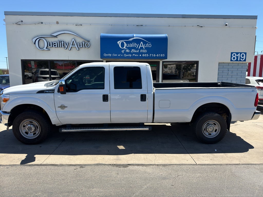 2014 Ford F-350 XL