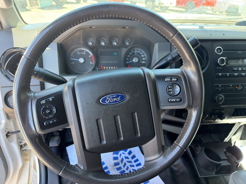 2014 Ford F-350 XL