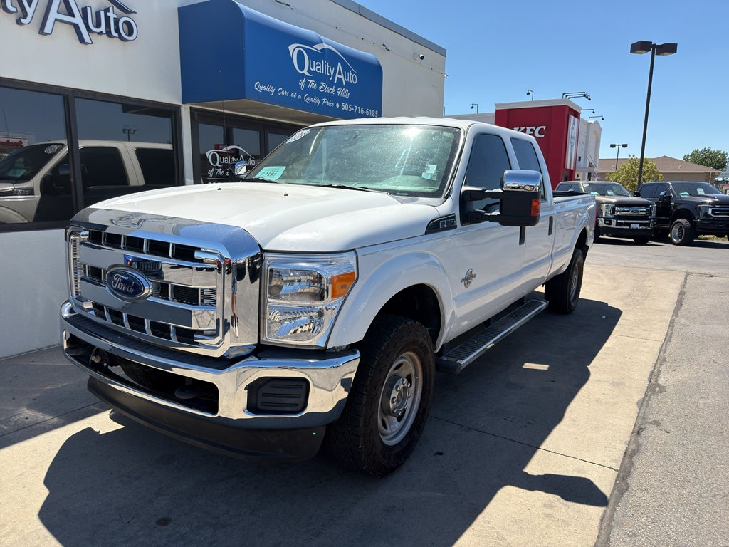 2014 Ford F-350 XL