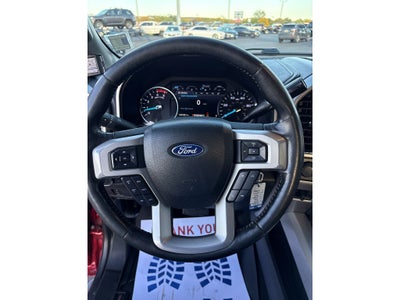 2019 Ford F-350 LARIAT