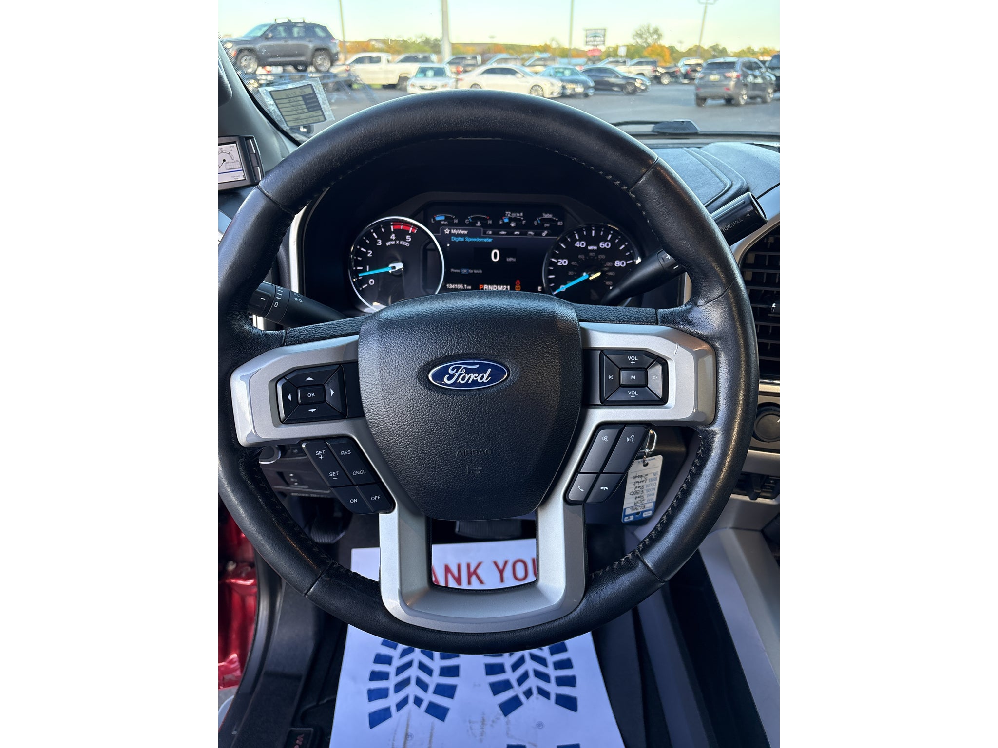 2019 Ford F-350 LARIAT
