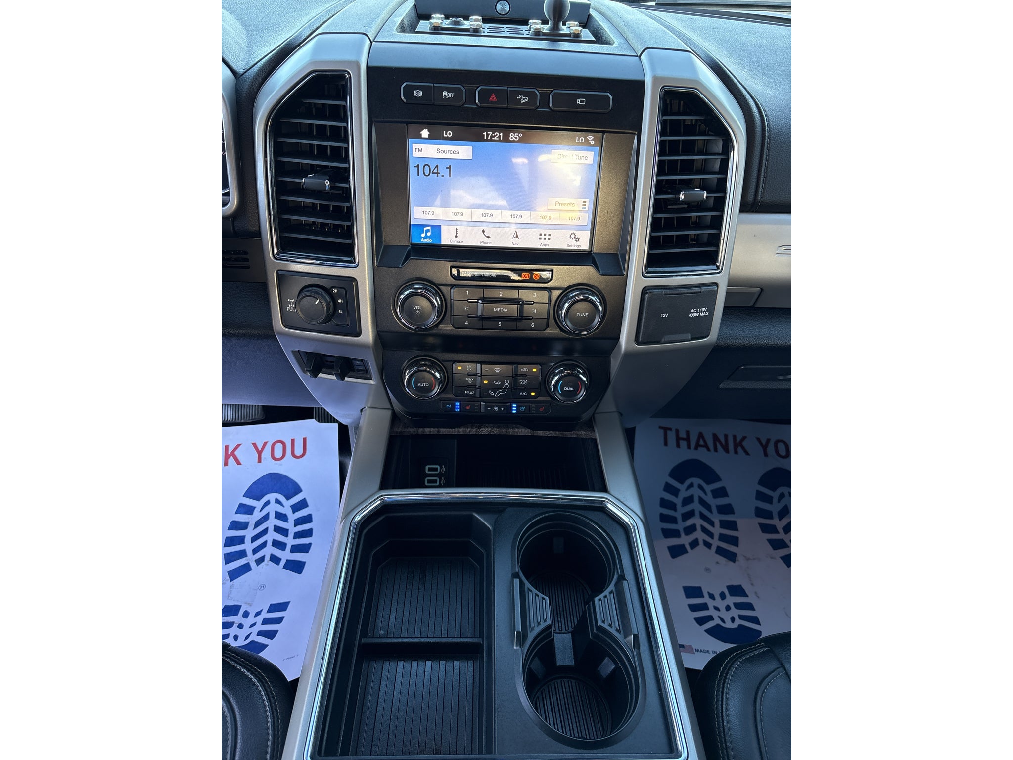 2019 Ford F-350 LARIAT