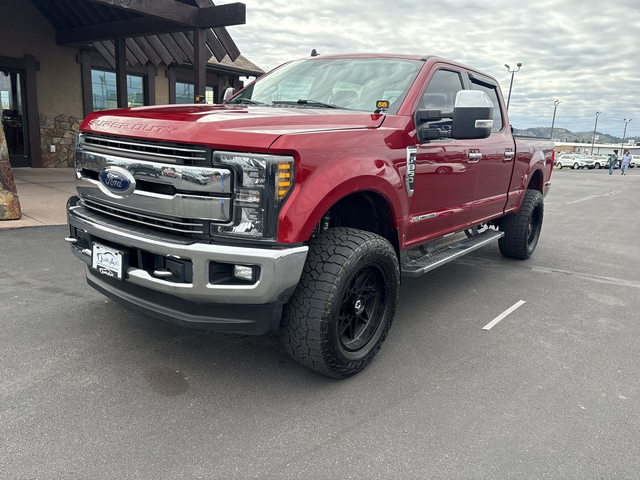 2019 Ford F-350 LARIAT