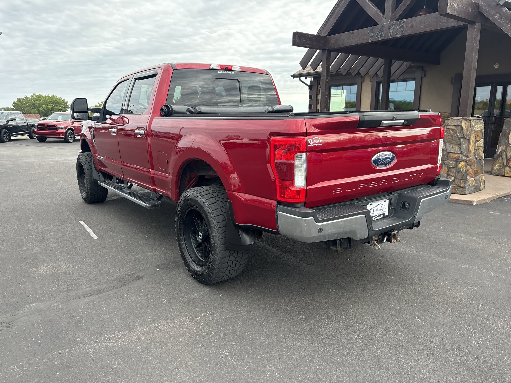 2019 Ford F-350 LARIAT
