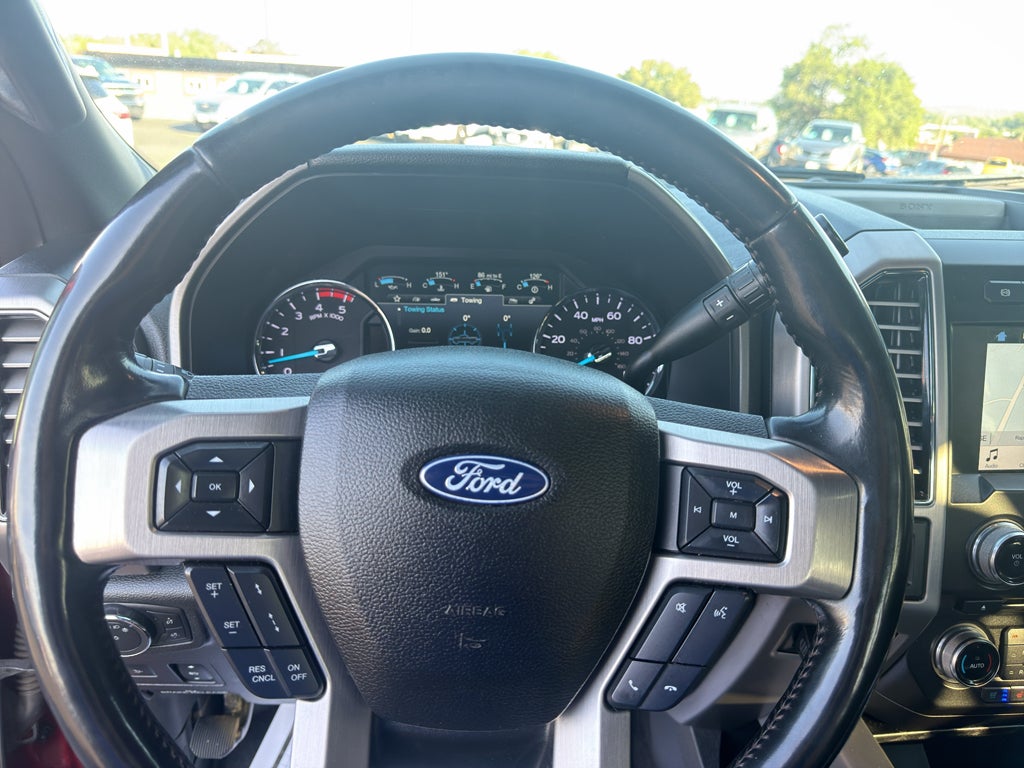 2018 Ford F-350 Platinum