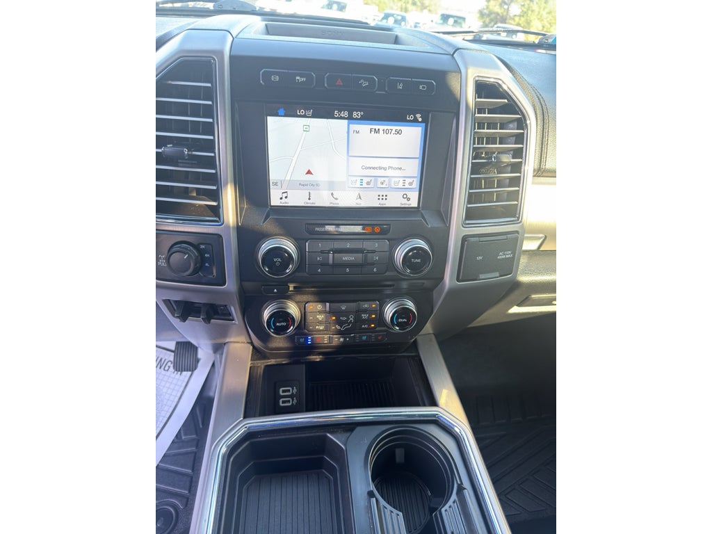 2018 Ford F-350 Platinum