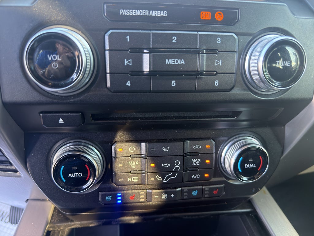 2018 Ford F-350 Platinum