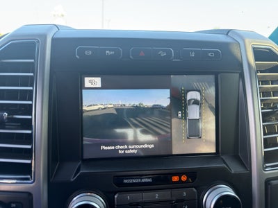 2018 Ford F-350 Platinum