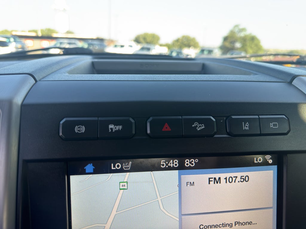 2018 Ford F-350 Platinum