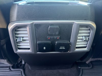 2018 Ford F-350 Platinum