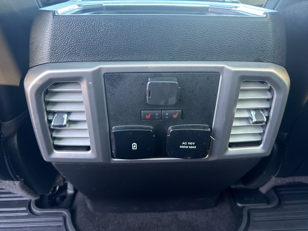 2018 Ford F-350 Platinum