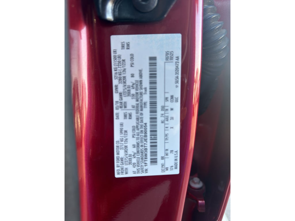 2018 Ford F-350 Platinum