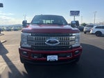2018 Ford F-350 Platinum