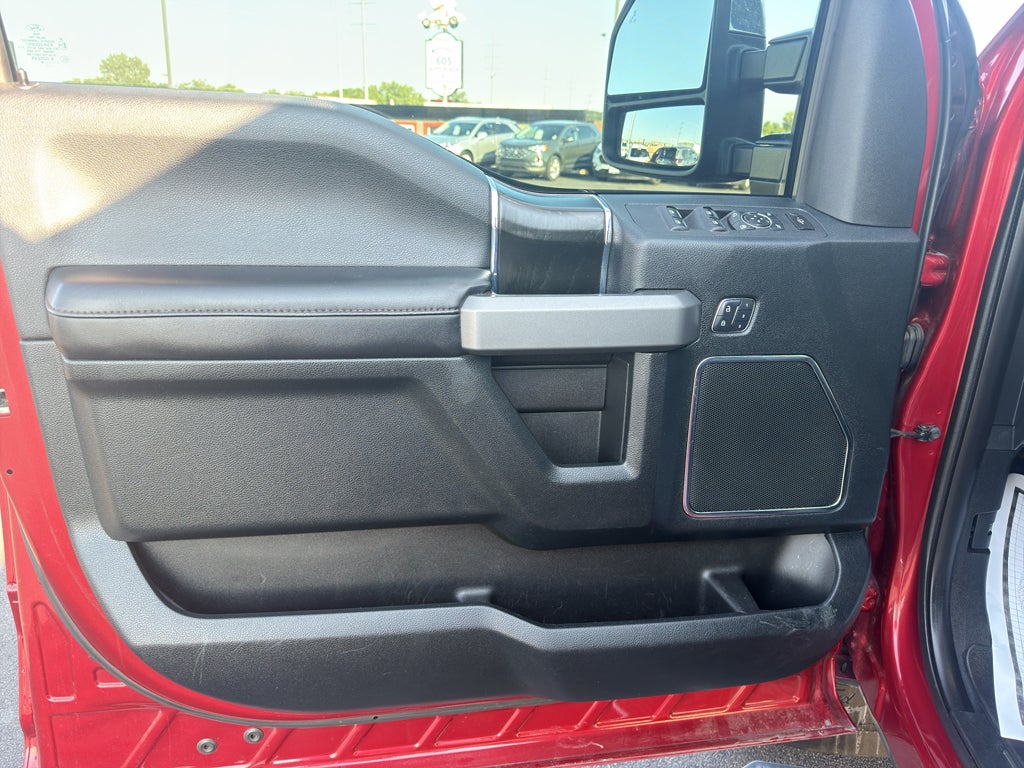 2018 Ford F-350 Platinum