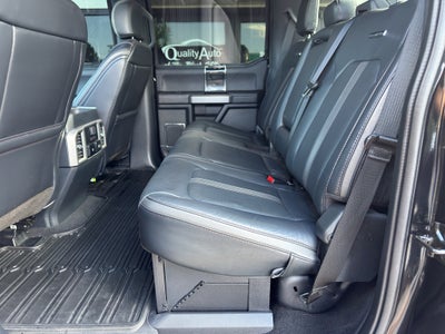 2022 Ford F-350 Platinum